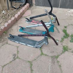 Professional Scooters
