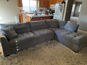 Thomasville couch