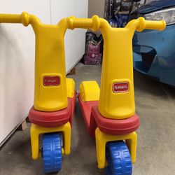 Playskool Toddler Scooter