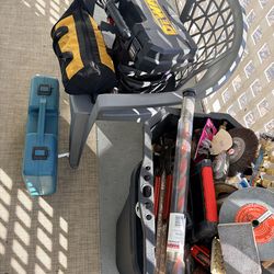Bunch of tools selling all together
