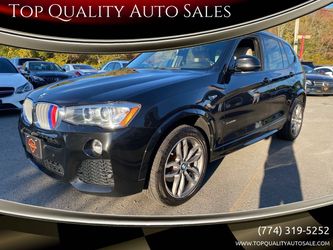 2017 BMW X3