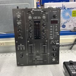 Pioneer Mixing Board 