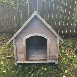 Dog House.