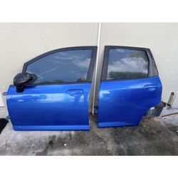 2006-2007-2008 Honda Fit Doors
