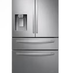 Used Samsung Standard-Depth with FlexZone Drawer 