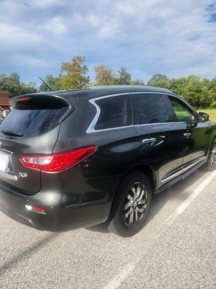 2013 Infiniti Jx35