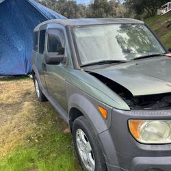 Honda Element 