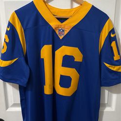 Jared Goff Rams Jersey Large