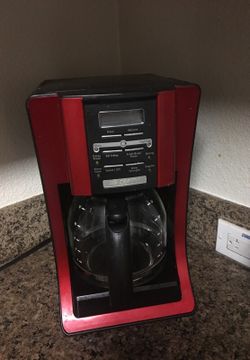 Coffee maker