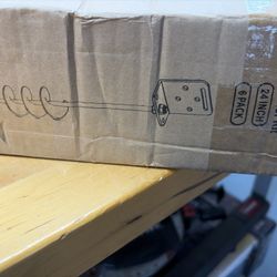 24” Ground Anchor Screws