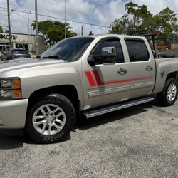 2010  CHEVROLET SILVERADO 
