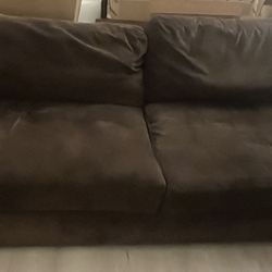 Brown Couch $200