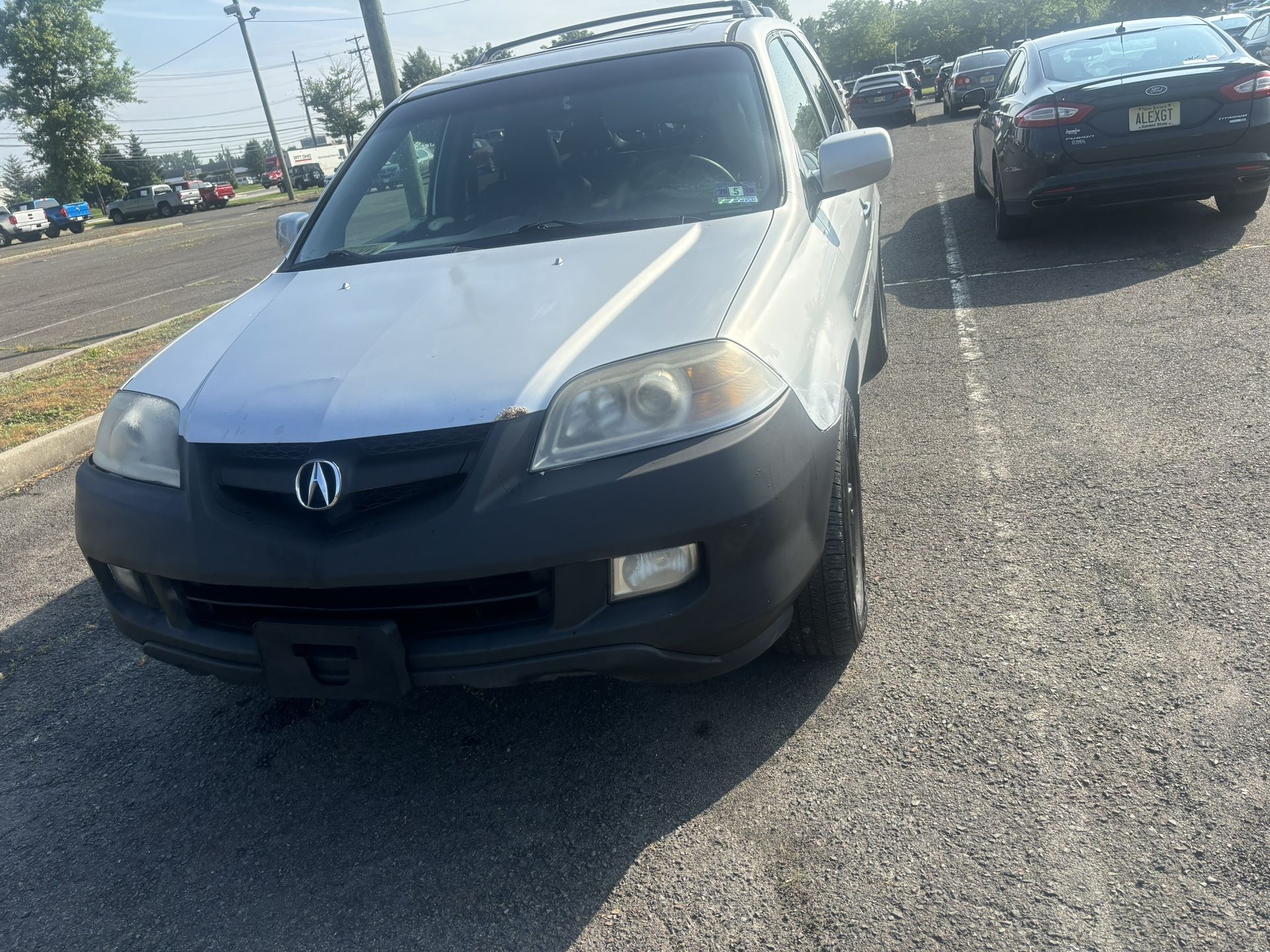 Acura Mdx