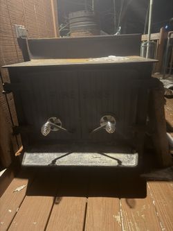 The Fire Boss Wood
