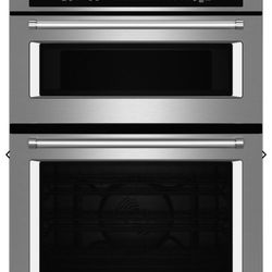 Kitchen Aid Owen And Microwave Combo 