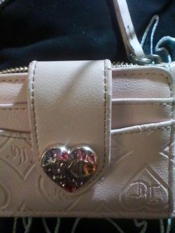 Pink Juicy Couture Wallet