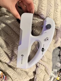 Mini Singer Sewing Machine