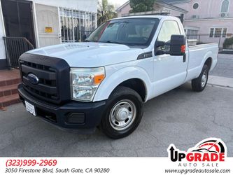 2016 Ford Super Duty F-250 SRW