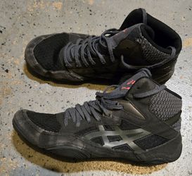 Asics Snapdown Wrestling Shoes Size 8 $25