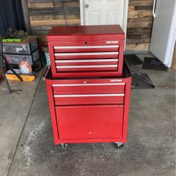 Craftsman Tool Box
