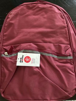Laptop backpack