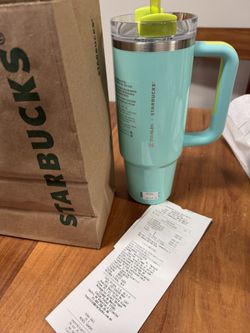 Stanley X Starbucks