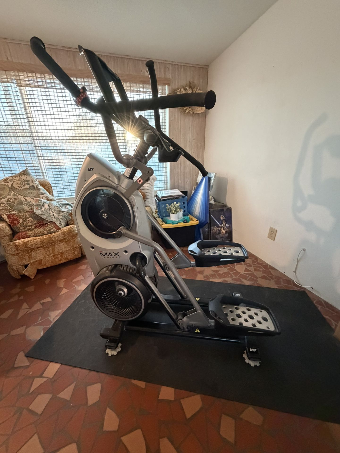 Bowflex Max Trainer M7