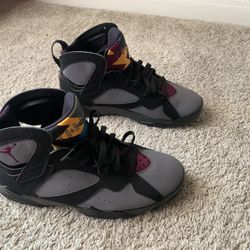 Jordan Bordeaux 7s