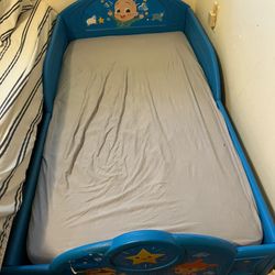 Toddler Bed
