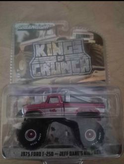 Greenlight King Kong Monster Truck