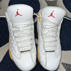 Jordan 13 Del Sol