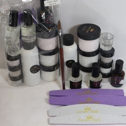 Luxury Nails Basic Kit 💅🏽👛
