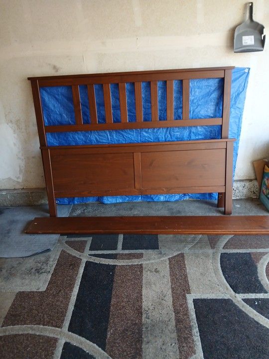Queen Bed Frame