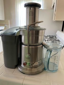 Breville Fountain Juicer Elite