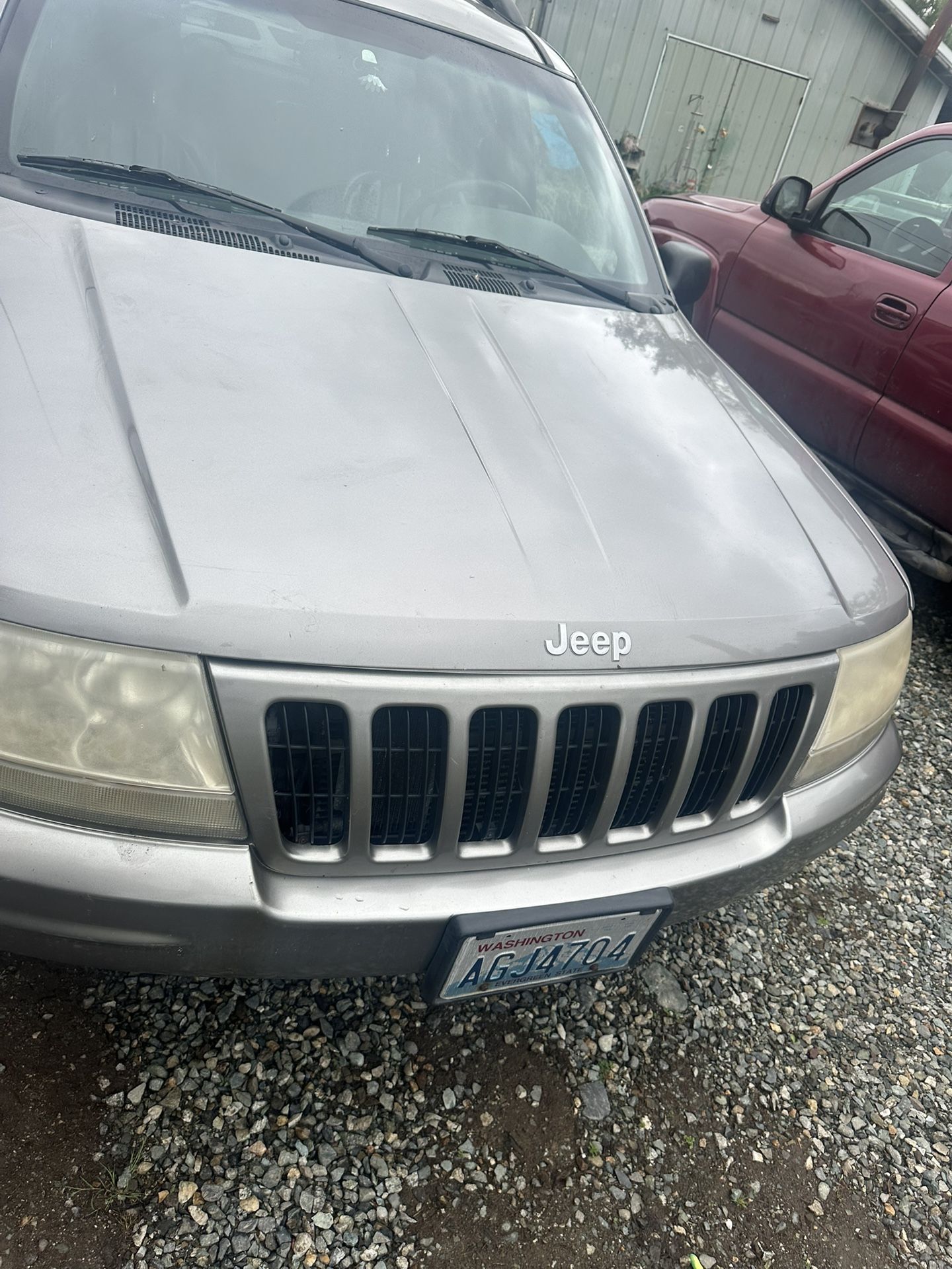 1996 Jeep Grand Cherokee