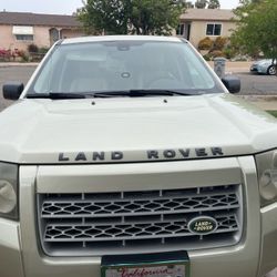 2008 Land Rover LR2