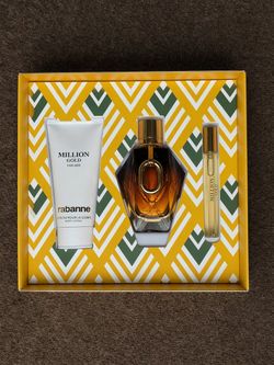 Rabanne Million Gold for Her Parfum