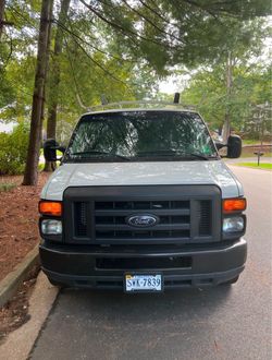 2014 Ford E-350
