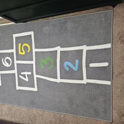 Cool Hop Scotch Youth Rug