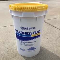 Pool Chemical Hardness Plus