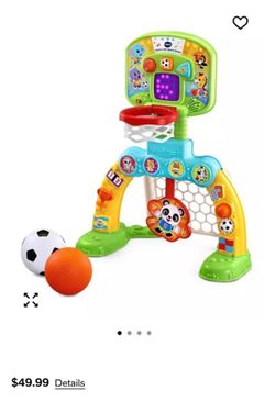 VTech Count & Win Sports Center