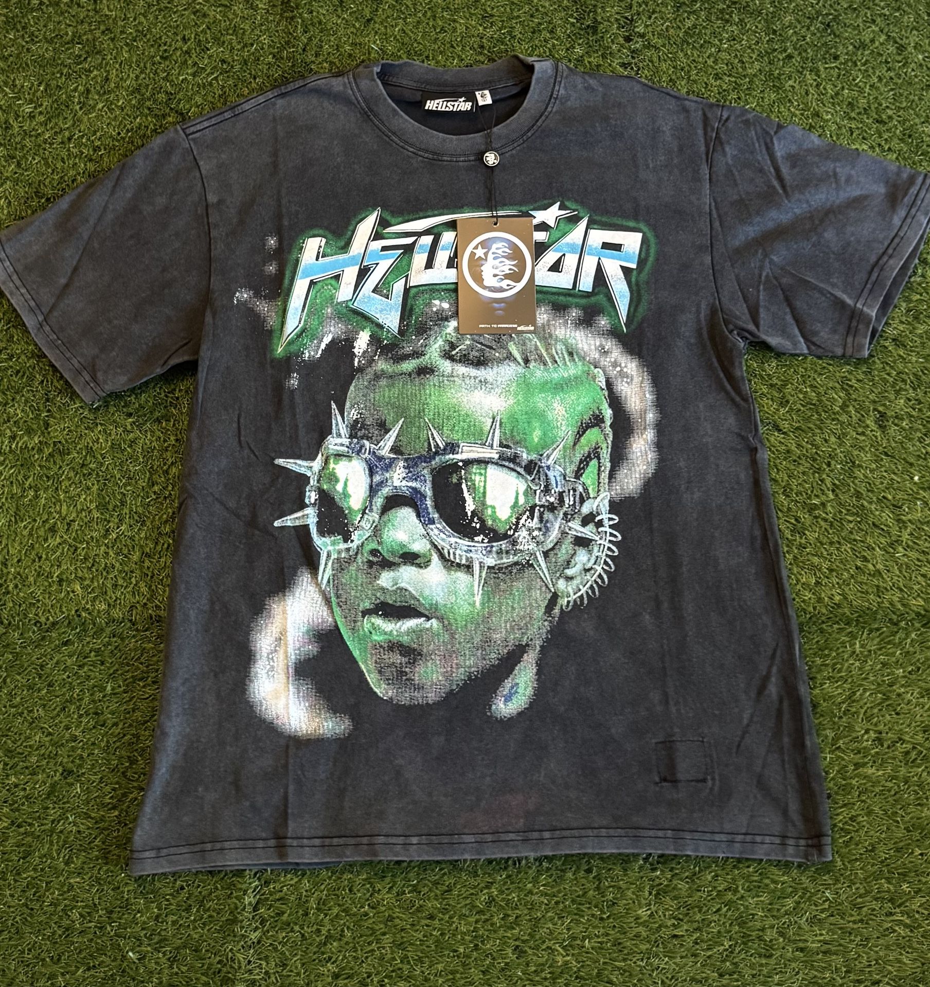 Hellstar Tee shirts