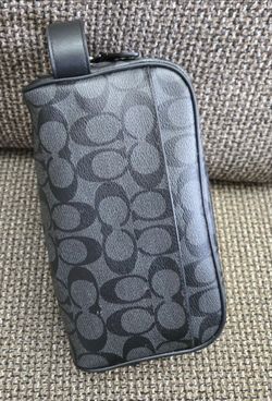 Buena y original coach bag kit travel