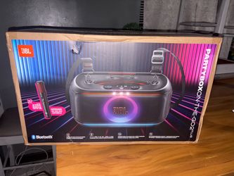 JBL PartyBox On-The-Go 2 Plus Speaker