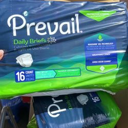 Prevail Daily Briefs