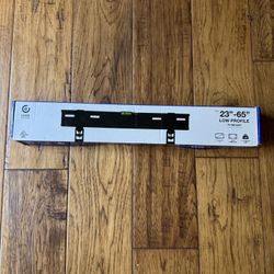 Core Innovations Low Profile TV Wall Mount 23-65"