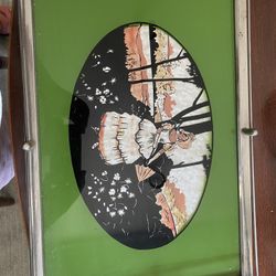 Silhouette Tray