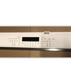 Genuine KENMORE Oven, 30" Touch Panel ONLY  Part# (contact info removed)19 