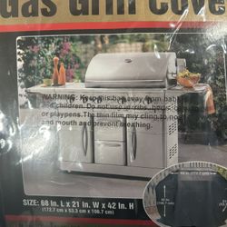 Brand New Gas Grill Cover