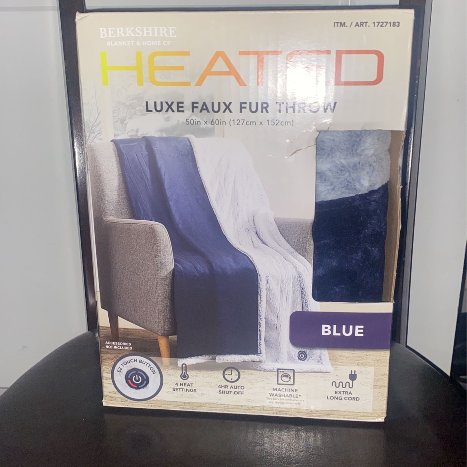 Berkshire Heated Blanket